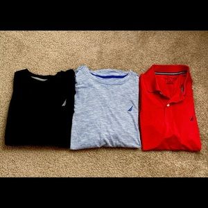 Nautica shirts